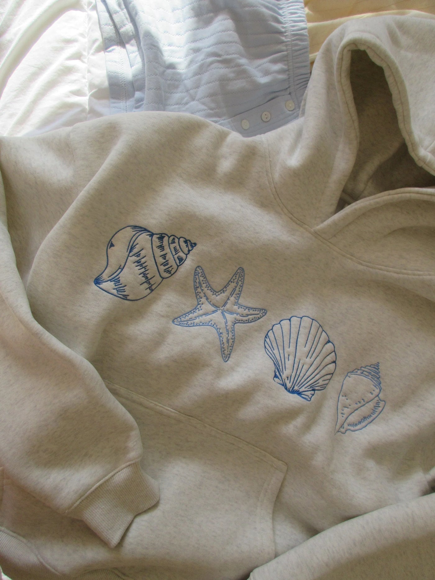 Marigold | Unisex Sweatshirt Hoodie