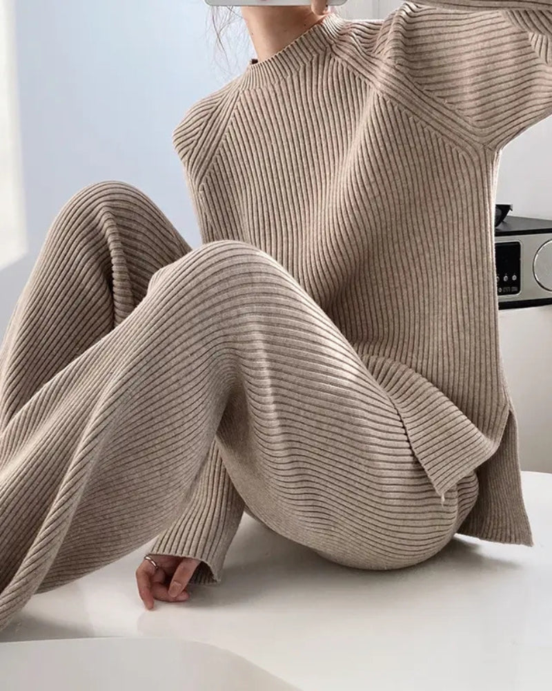 Adelle - 2-piece Premium Loungewear