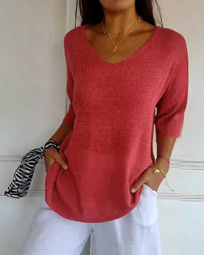 Larisa | Breathable Top