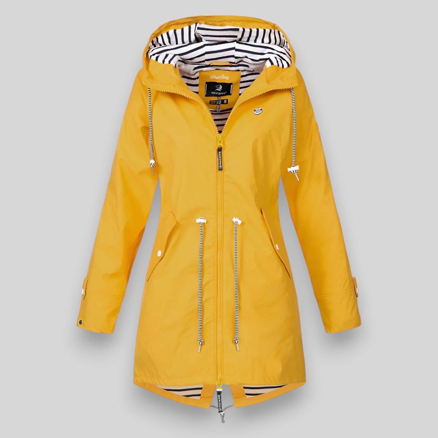 Lovisa | Stylish Waterproof Zipper Jacket