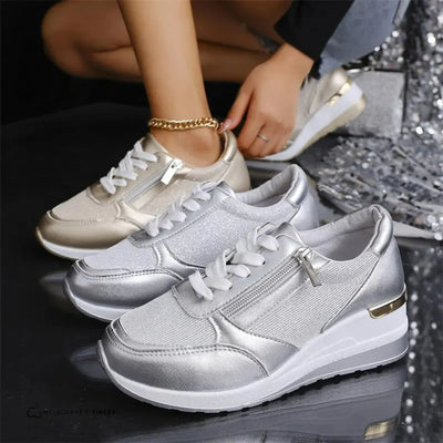 Dina | Flat Orthopedic Women's Shoes