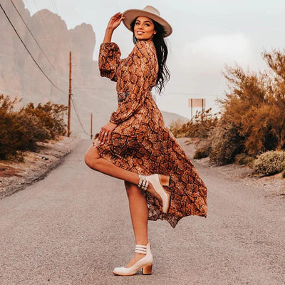 Mary Jane - Modern Elegance Heels