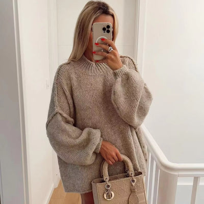 Glamour - Oversize Pullover "CasualCozy"
