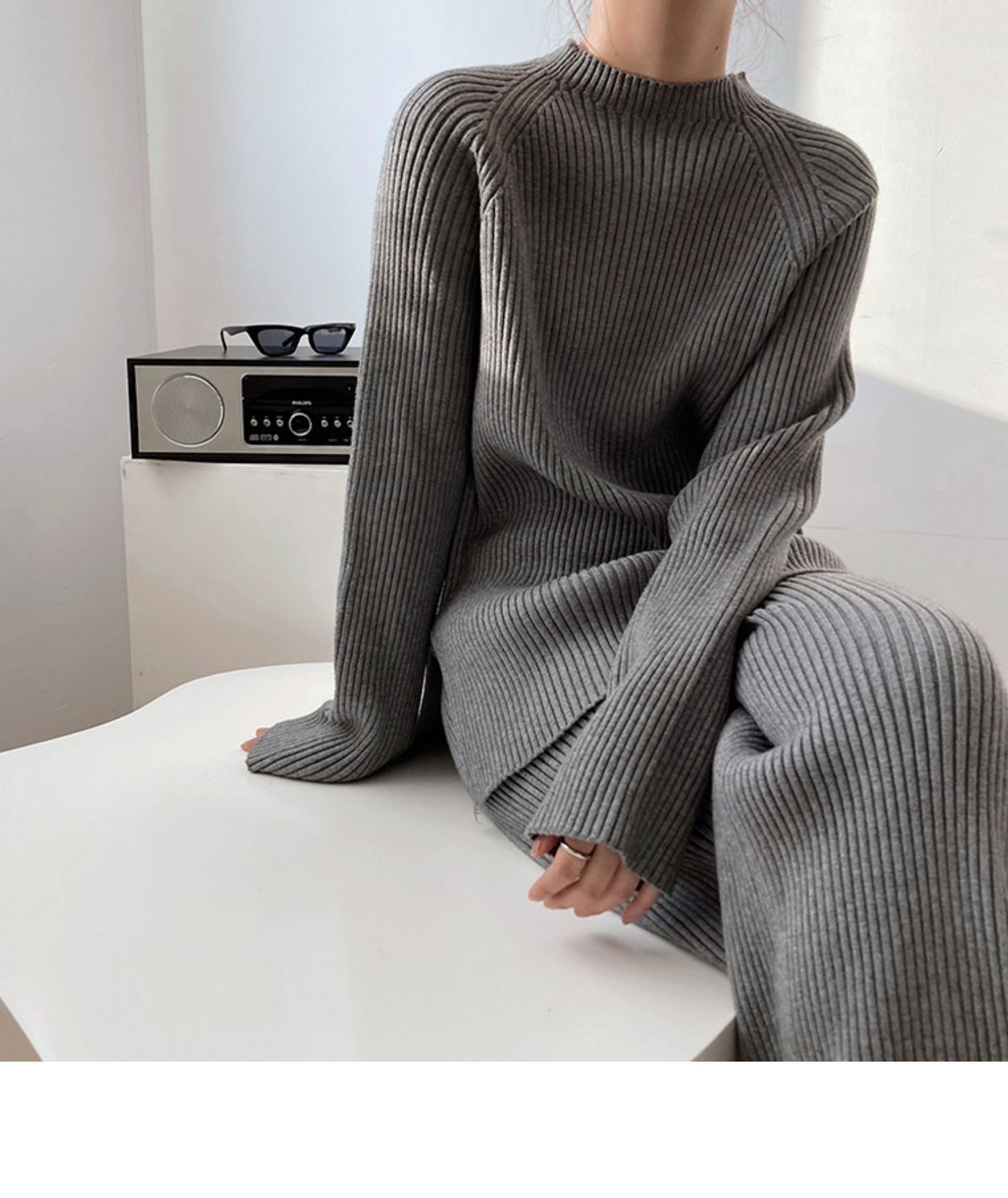 Adelle - 2-piece Premium Loungewear