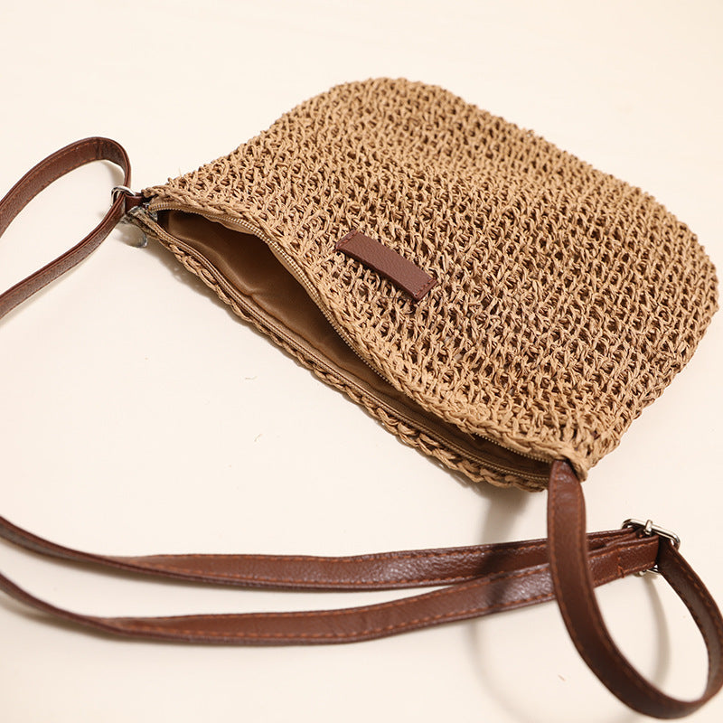 Nina I Amazing handwoven handbag
