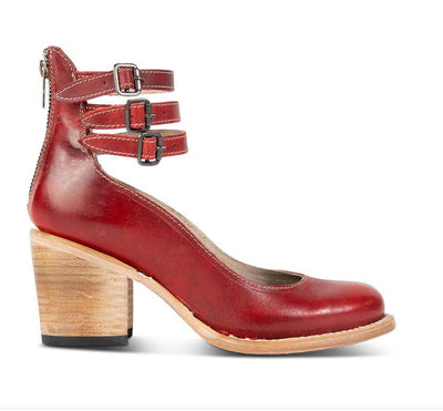 Mary Jane - Modern Elegance Heels