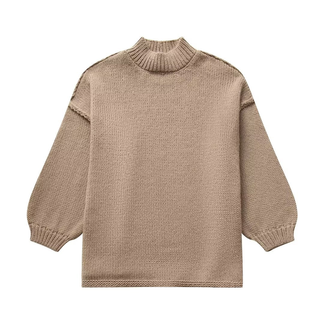 Glamour - Oversize Pullover "CasualCozy"