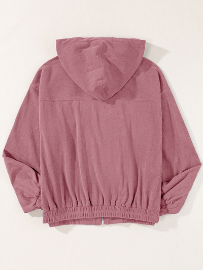 Veronika | Retro fabric jacket