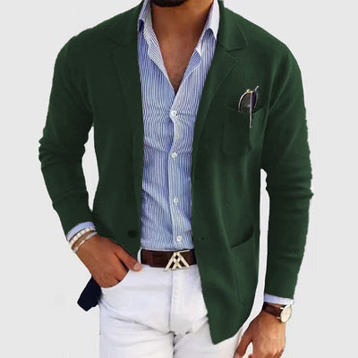 David - Versatile Comfort Blazer