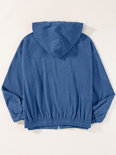 Veronika | Retro fabric jacket
