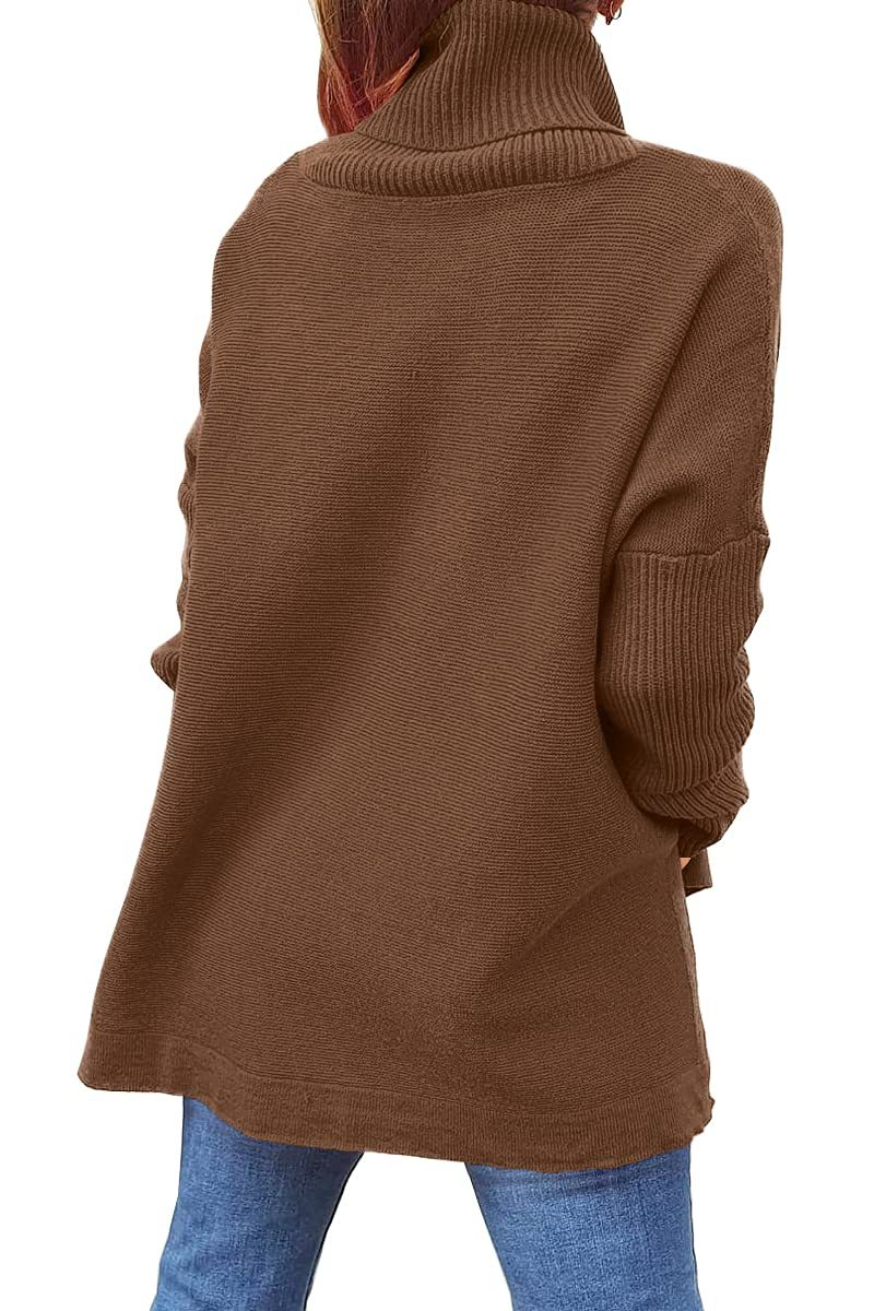 Liss - Cozy Turtleneck Sweater
