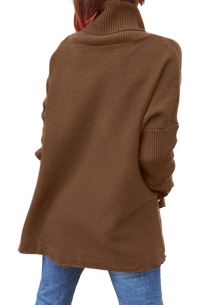 Liss - Cozy Turtleneck Sweater
