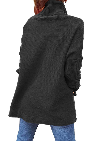 Liss - Cozy Turtleneck Sweater