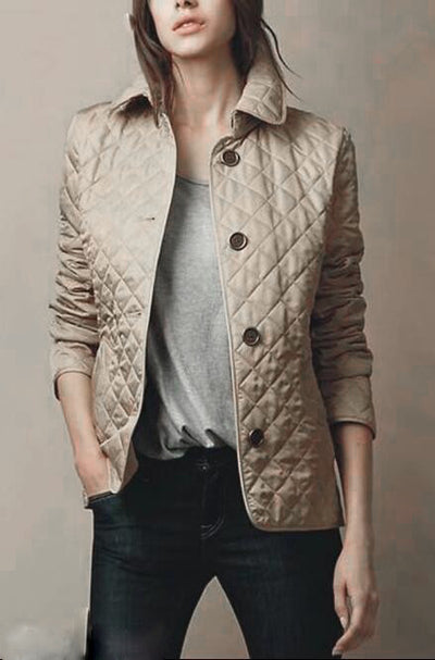 Daniela - The Luxe Silk Blazer
