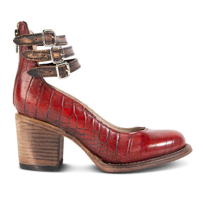 Mary Jane - Modern Elegance Heels