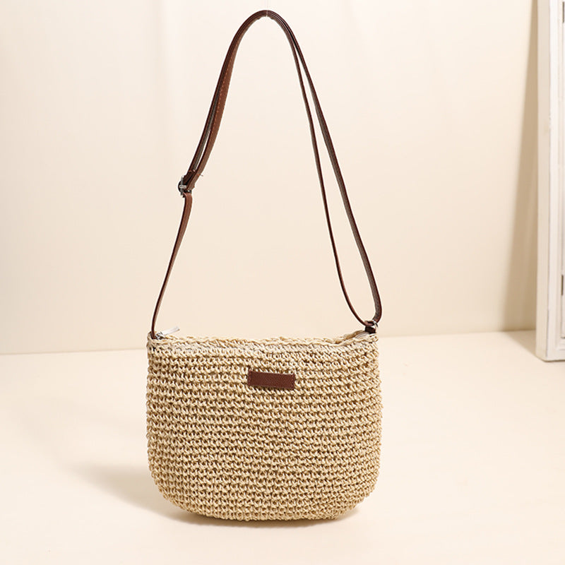 Nina I Amazing handwoven handbag