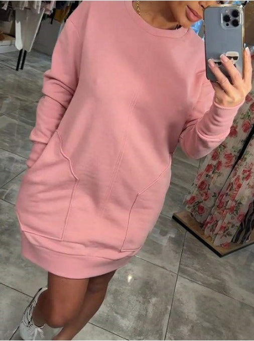 Helena | Elegant sweater dress