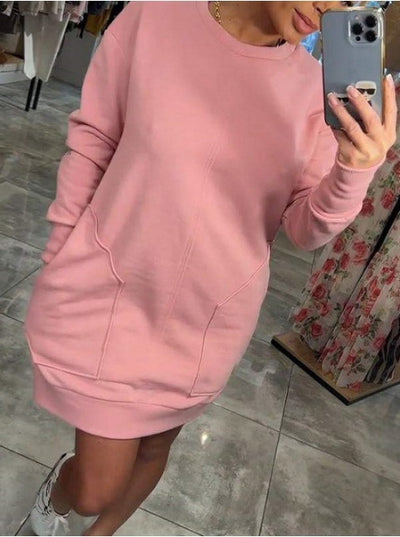 Helena | Elegant sweater dress