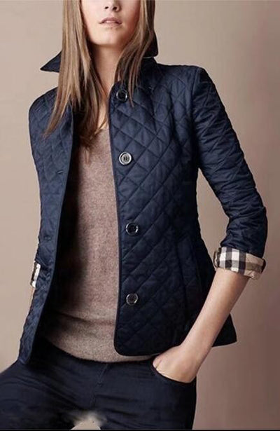 Daniela - The Luxe Silk Blazer