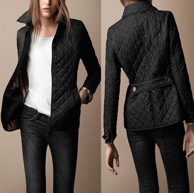 Daniela - The Luxe Silk Blazer