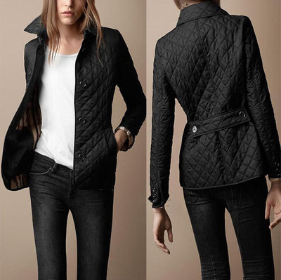Daniela - The Luxe Silk Blazer