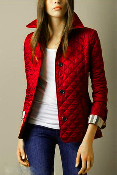 Daniela - The Luxe Silk Blazer