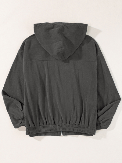 Veronika | Retro fabric jacket