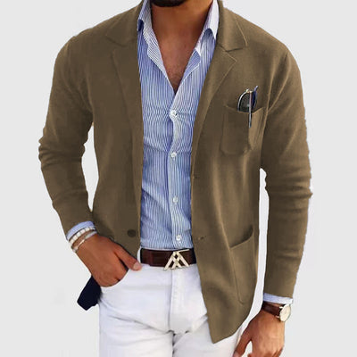 David - Versatile Comfort Blazer