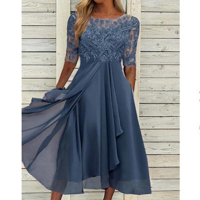 Lydia - Luxe Effortless Dress