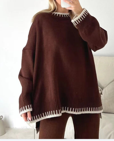 Lanna - Casual Warm Fashion Set