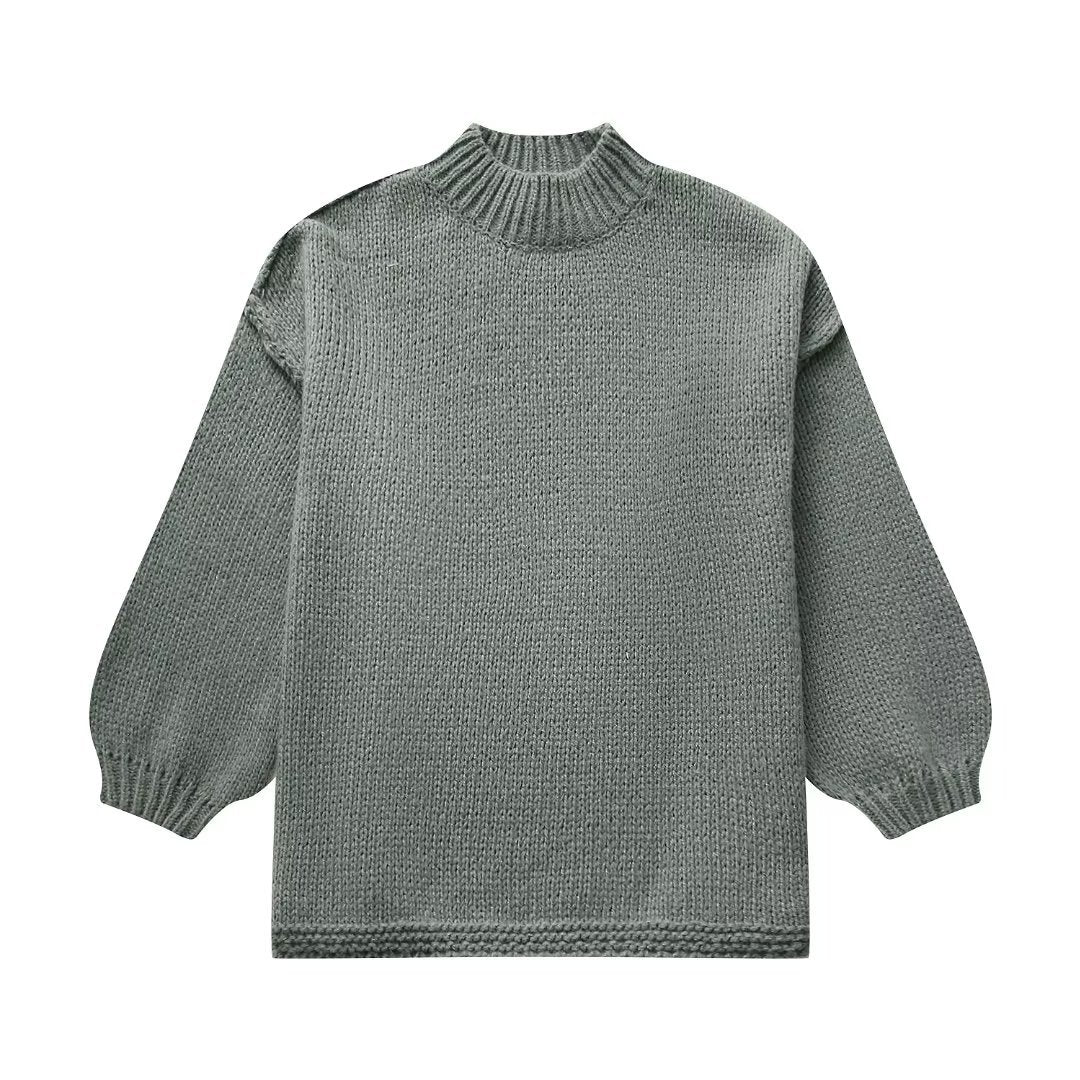Glamour - Oversize Pullover "CasualCozy"