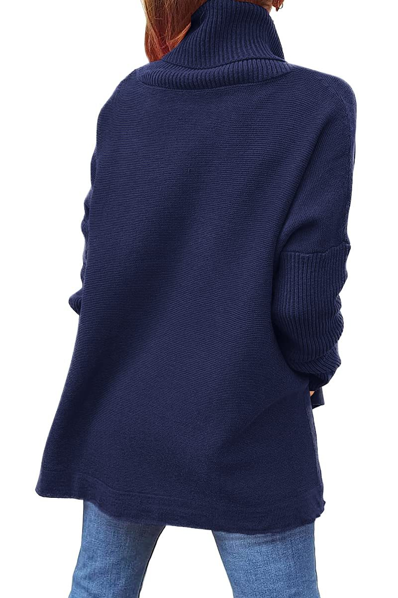 Liss - Cozy Turtleneck Sweater