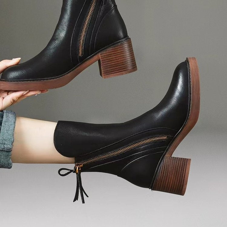 Vera Grazia | Luxury Leather Boots