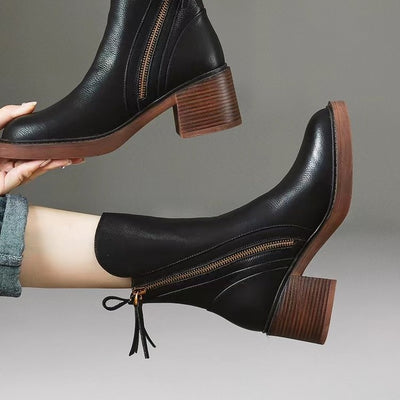 Vera Grazia | Luxury Leather Boots