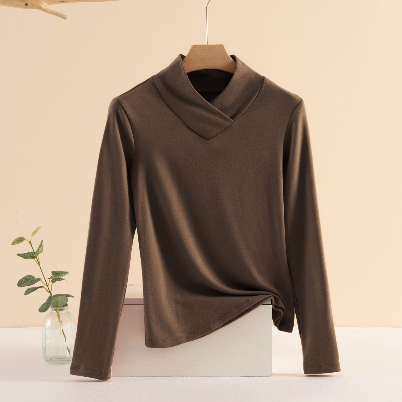Celina | Luxe Turtleneck
