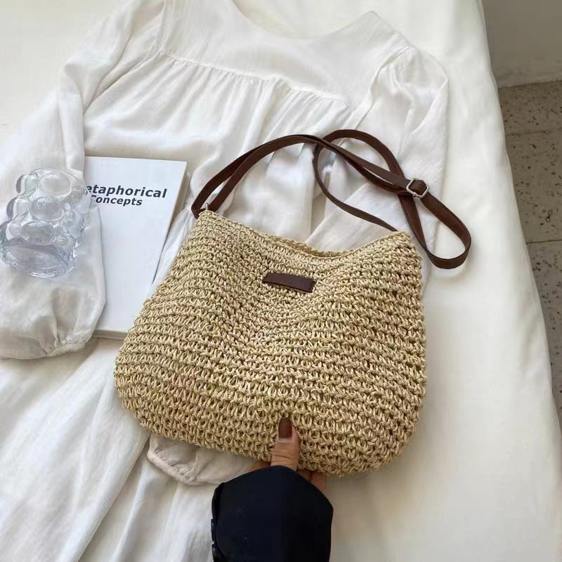 Nina I Amazing handwoven handbag