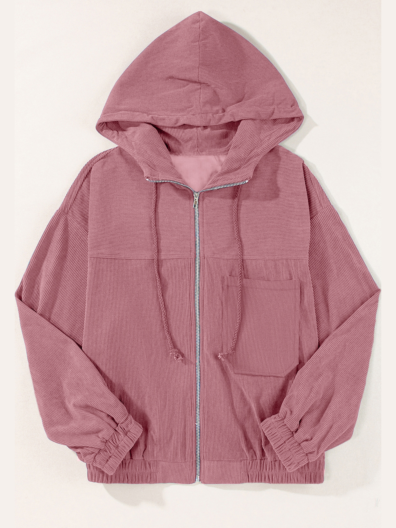 Veronika | Retro fabric jacket