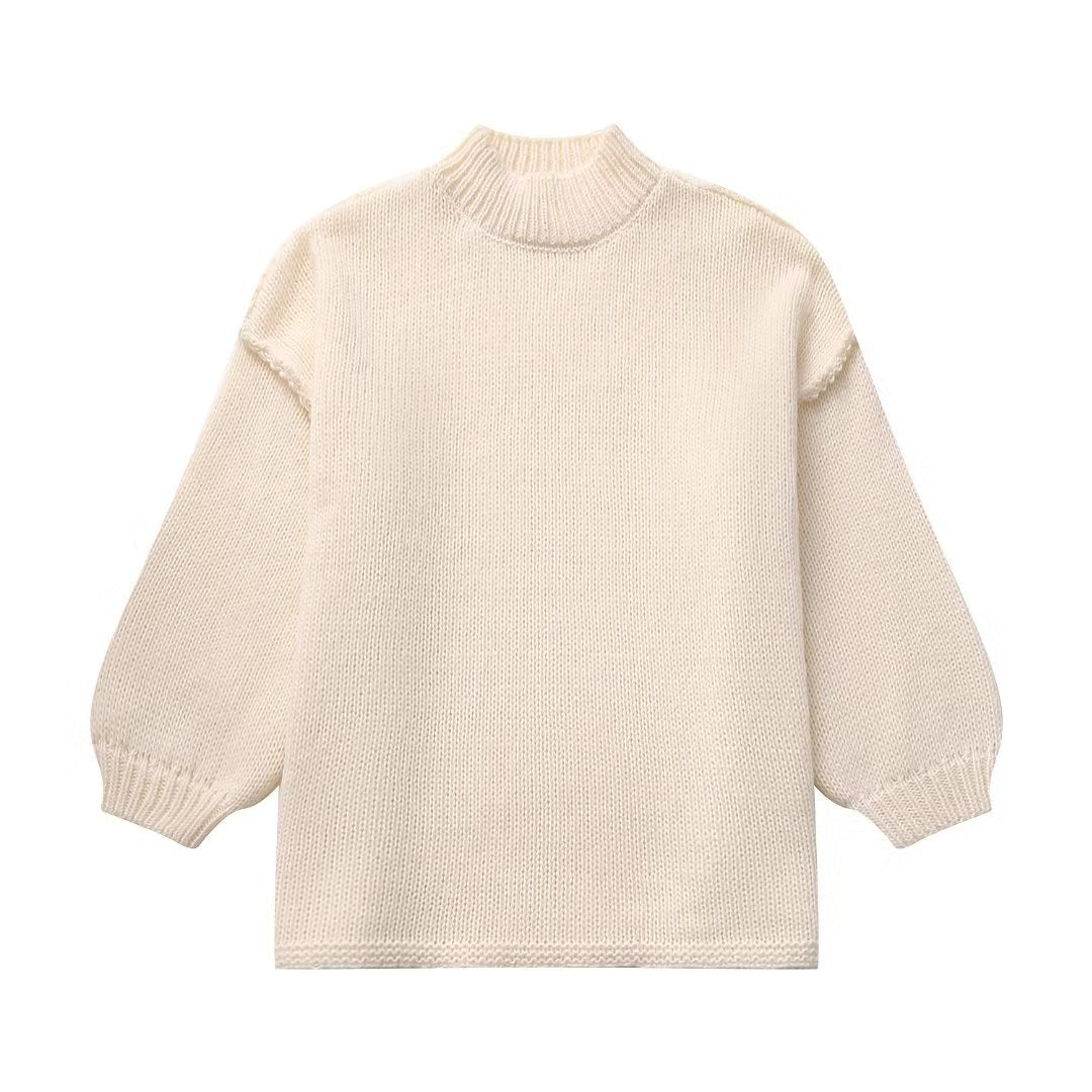 Glamour - Oversize Pullover "CasualCozy"