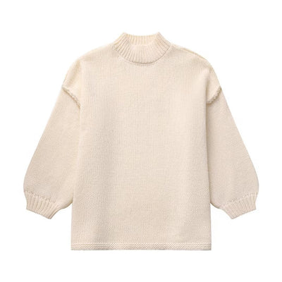 Glamour - Oversize Pullover "CasualCozy"