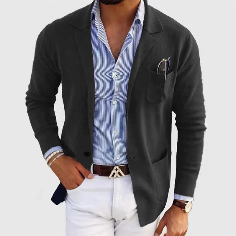 David - Versatile Comfort Blazer