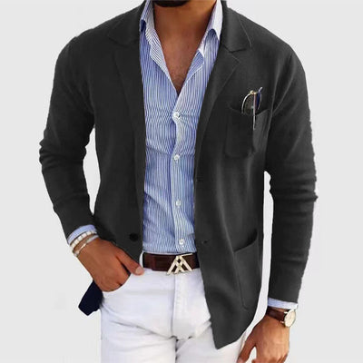 David - Versatile Comfort Blazer