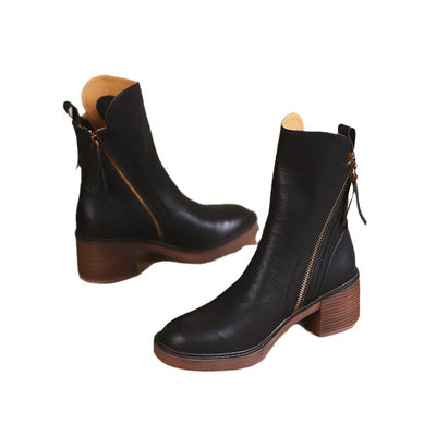 Vera Grazia | Luxury Leather Boots