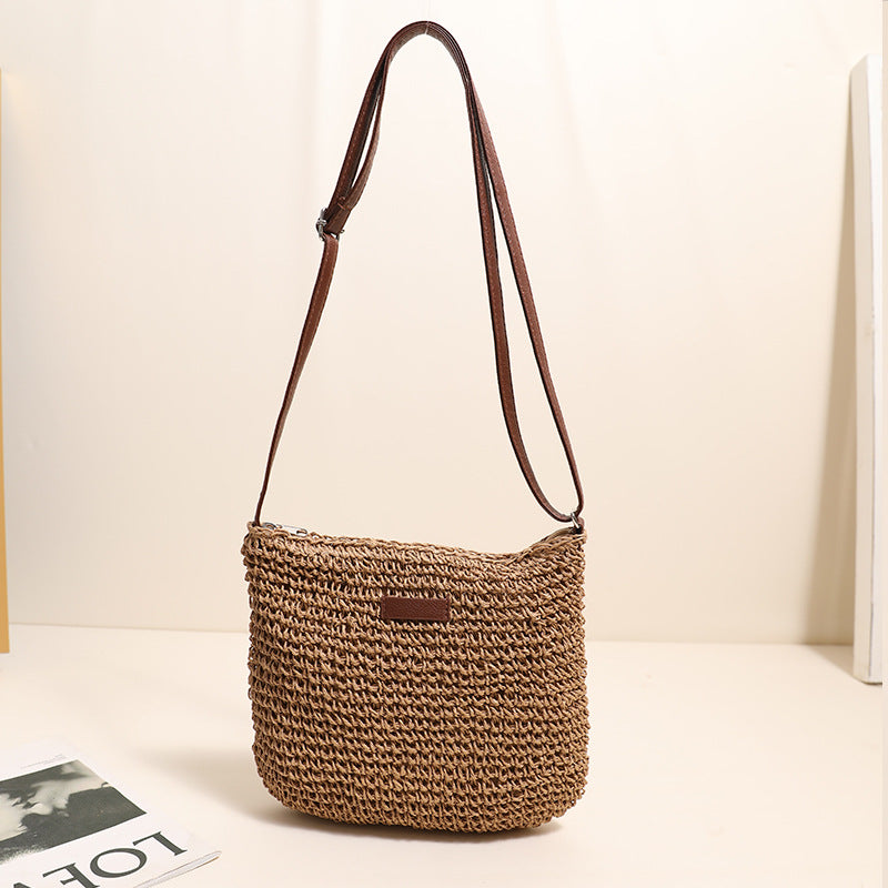 Nina I Amazing handwoven handbag