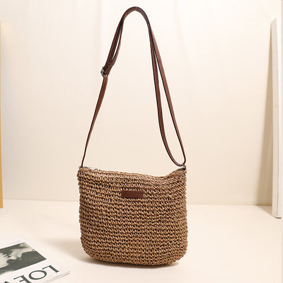 Nina I Amazing handwoven handbag
