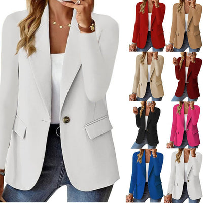 Prestige - Effortless Charm Blazer