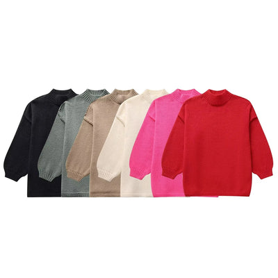 Glamour - Oversize Pullover "CasualCozy"