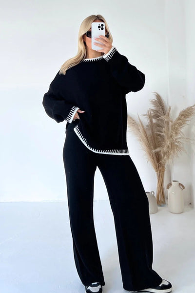 Lanna - Casual Warm Fashion Set