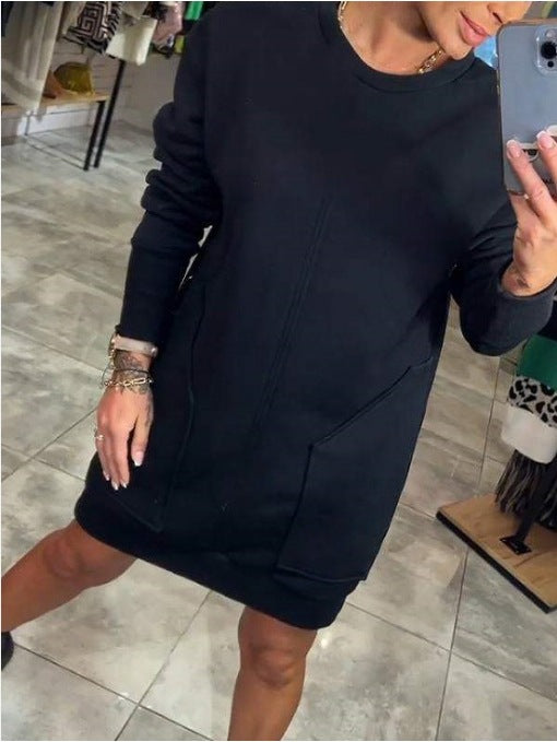 Helena | Elegant sweater dress