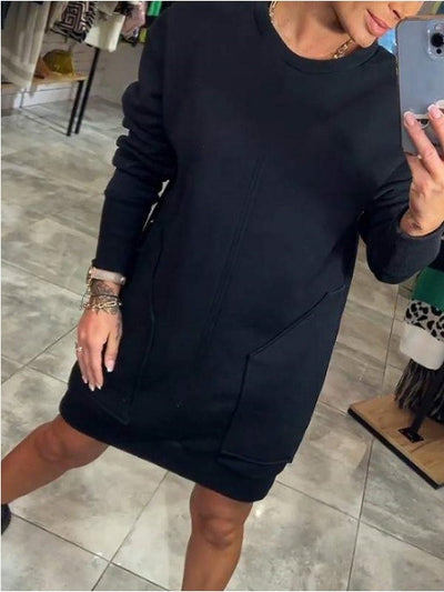 Helena | Elegant sweater dress