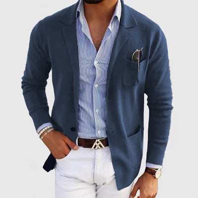 David - Versatile Comfort Blazer